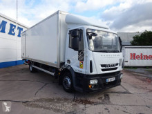 Lastbil Iveco Eurocargo 120 E 19 P transportbil polybotten begagnad