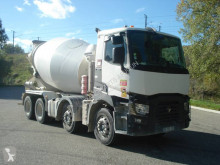 Camião betão betoneira / Misturador Renault C-Series 430.32 DTI 11