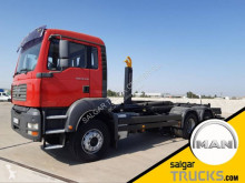Lastbil MAN TGA 26.430 polyvagn begagnad