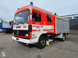 Renault JN90 Dubbel Cab - Waterpump and Hoses - 1500 ltr watertank (V404) truck used fire