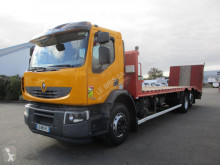 Camion porte engins Renault Premium 380 DXI