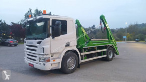 Camion Scania P 340 multibenne occasion