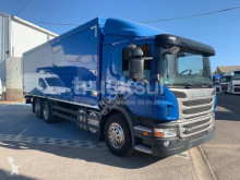 Камион Scania P 280 фургон втора употреба