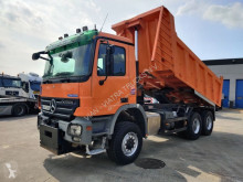 شاحنة Mercedes Actros 3341 حاوية مستعمل