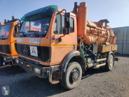 Ciężarówka Mercedes SK 1729 podwozie używana