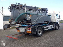 Грузовик Volvo FM 300 вакуумный экскаватор б/у