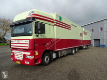Camion remorque DAF frigo mono température occasion