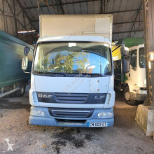 Teherautó DAF FA45 180 használt furgon