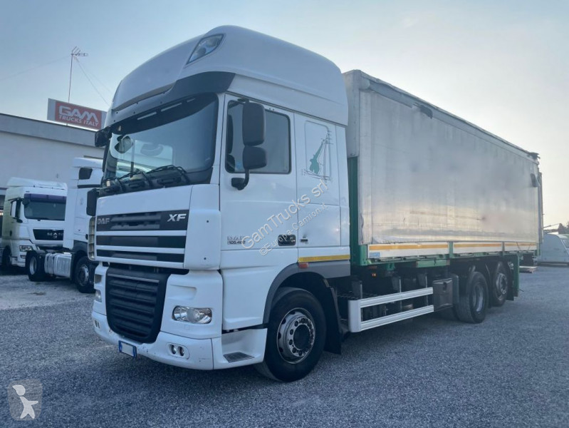 25 used daf italy trucks for sale on via mobilis