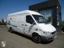 Lastbil Mercedes Sprinter kassevogn brugt