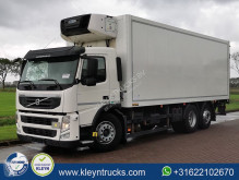 Грузовик Volvo FM 410 холодильник монотемпературный б/у