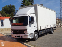 Ciężarówka firanka Mercedes Atego 1224