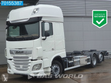 Грузовик DAF XF 530 BDF б/у