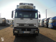 Camión frigorífico Iveco Eurotech Cursor