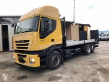 Грузовик Iveco Stralis AD 260 S 42 Y/P трал б/у
