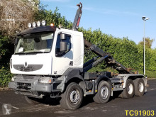 Camion Renault Kerax 450 polybenne occasion