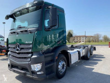 Mercedes Antos 2545 грузовое шасси б/у