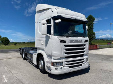 Scania R 410 грузовое шасси б/у
