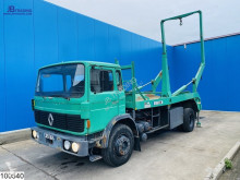 Camion multibenne Renault Gamme G Manual, Steel Suspension