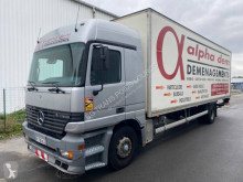 Mercedes Actros 1840 truck used moving box