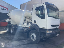 Renault concrete mixer concrete truck Kerax 320