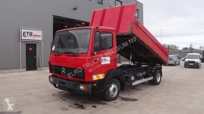 Mercedes 814 truck used tipper