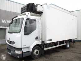 Camión frigorífico mono temperatura Renault Midlum 180