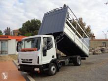 شاحنة Iveco Eurocargo 100 E 18 حاوية مستعمل