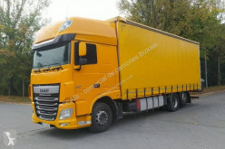Caminhões cortinas deslizantes (plcd) DAF XF 106 460 SC