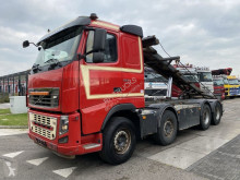 Lastbil Volvo FH16 containertransport begagnad