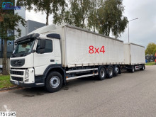 Автопоезд шторный Volvo FM13 460