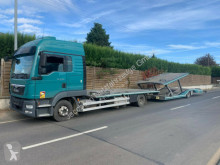 Camion remorque MAN TGL TGL 12.250*FVG"Lightliner&quo porte voitures occasion
