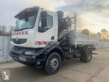 Camión volquete volquete bilateral Renault Kerax 370 DXI