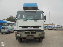 Lastbil dobbeltske Iveco Eurotrakker
