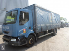 Kamión plachtový náves Renault Midlum 220 DCI