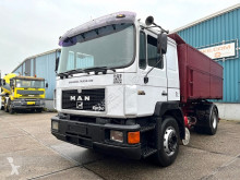Camion MAN 19.372 benne occasion