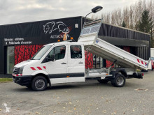 Kamyon Volkswagen Crafter damper ikinci el araç