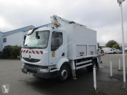 Камион вишка Renault Midlum 220.12 DXI
