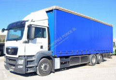 Camión tautliner (lonas correderas) MAN TGS 26.440
