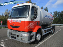 Kamion Renault Midlum Gasopbouw cisterna použitý