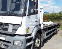 Camion Mercedes Axor 1829 plateau occasion