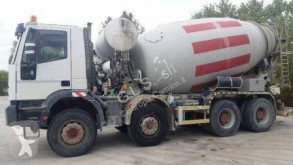 Iveco concrete mixer concrete truck Eurotrakker 410E37