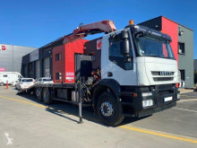 Camion porte engins Iveco occasion