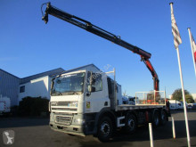 Camion plateau standard DAF CF85 FA 410