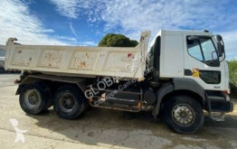 Camión volquete volquete bilateral Renault Kerax 320