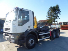 Camion polybenne Iveco Trakker AD 260 T 38