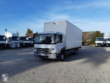 شاحنة عربة مقفلة متعدد الحجرات Mercedes Atego 1224