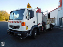 Nissan Atleon 120.22 LKW gebrauchter Kipper/Mulde