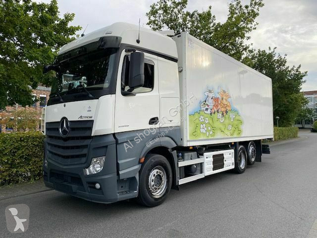 Actros 2545 euro6