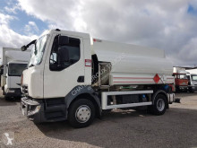 Camion Renault Gamme D cisterna idrocarburi usato